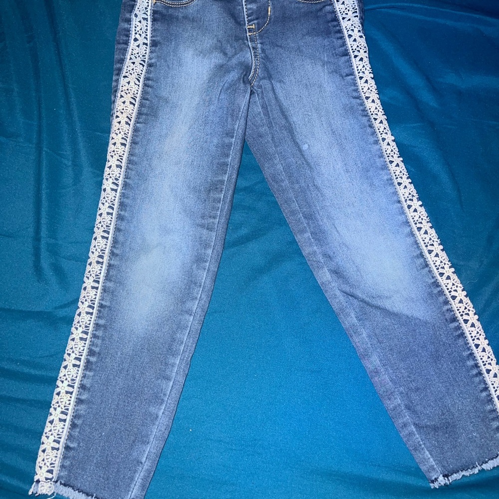 Girls jeggings